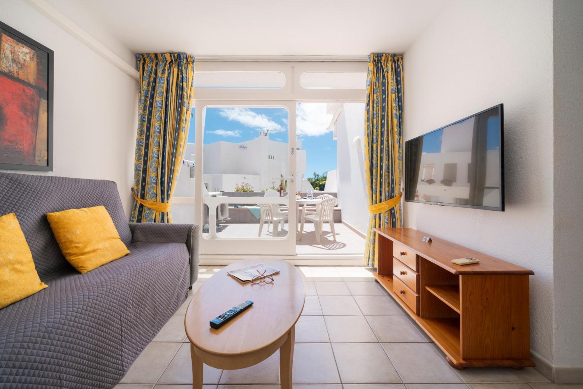 Apartament Lanzahost Casa Del Sol 1 Costa Teguise Zewnętrze zdjęcie