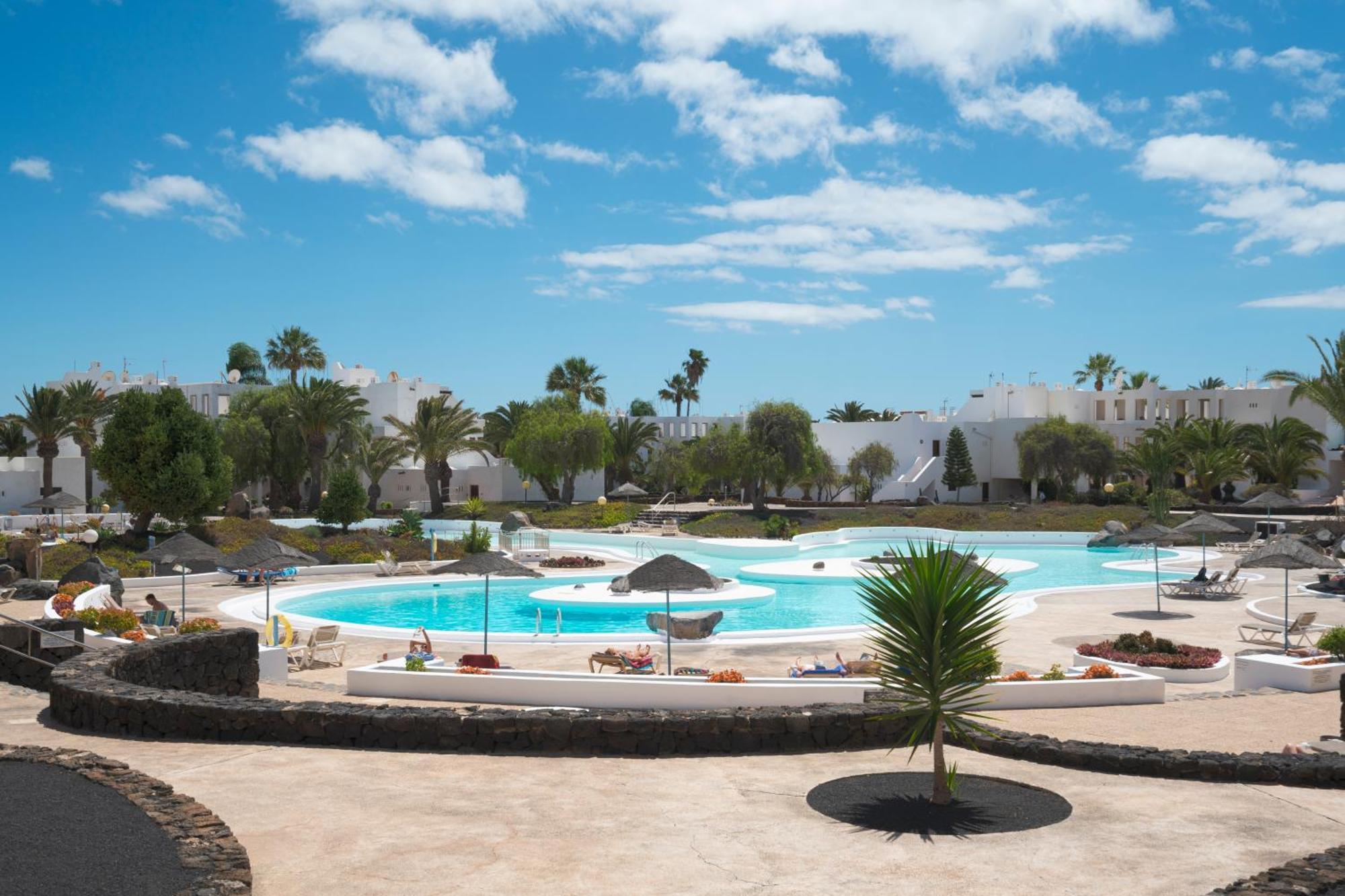 Apartament Lanzahost Casa Del Sol 1 Costa Teguise Zewnętrze zdjęcie