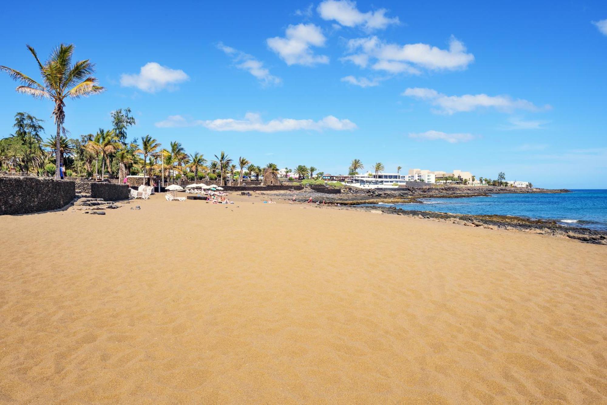 Apartament Lanzahost Casa Del Sol 1 Costa Teguise Zewnętrze zdjęcie