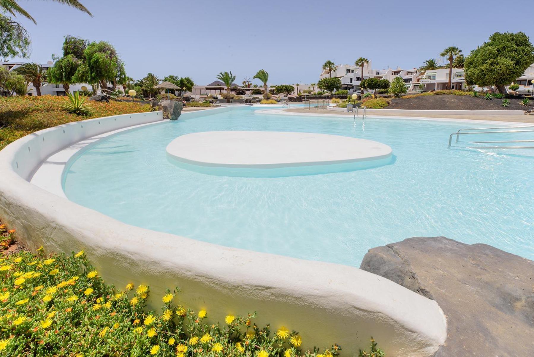 Apartament Lanzahost Casa Del Sol 1 Costa Teguise Zewnętrze zdjęcie