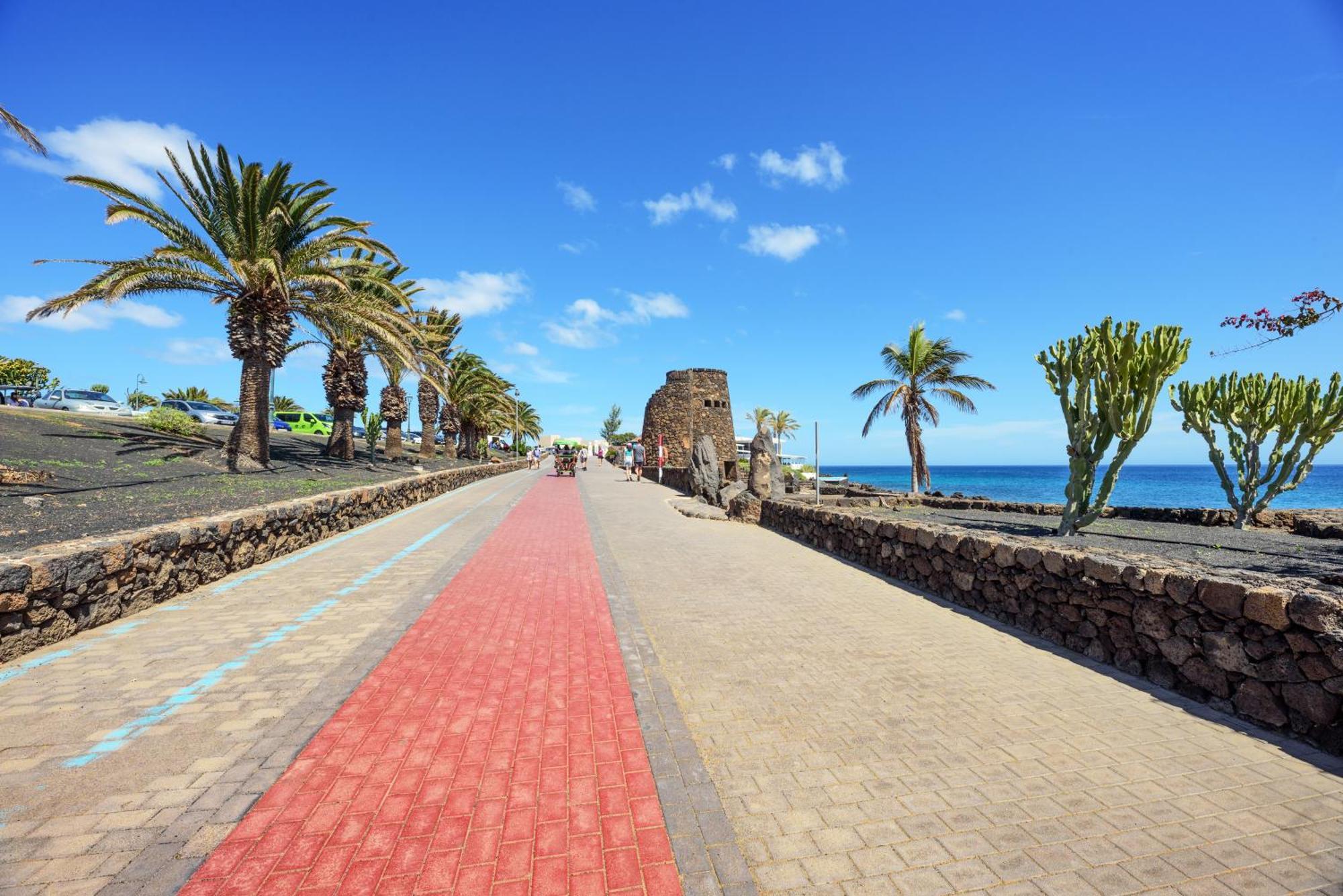 Apartament Lanzahost Casa Del Sol 1 Costa Teguise Zewnętrze zdjęcie