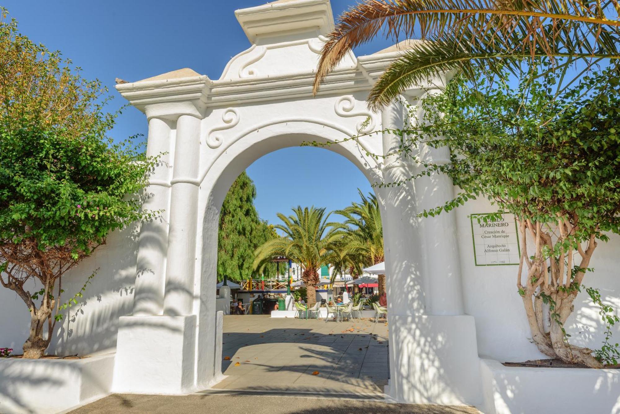 Apartament Lanzahost Casa Del Sol 1 Costa Teguise Zewnętrze zdjęcie