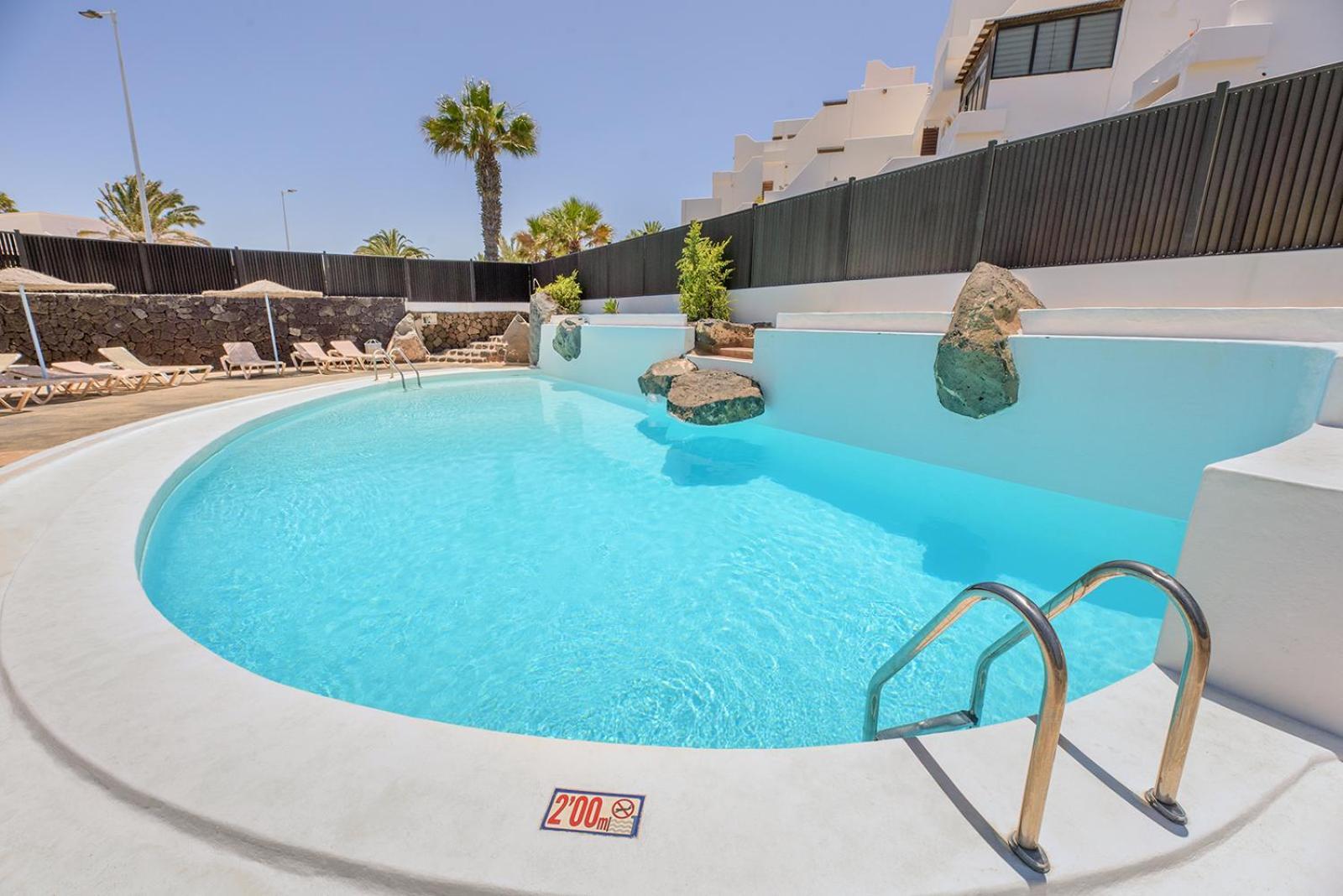 Apartament Lanzahost Casa Del Sol 1 Costa Teguise Zewnętrze zdjęcie