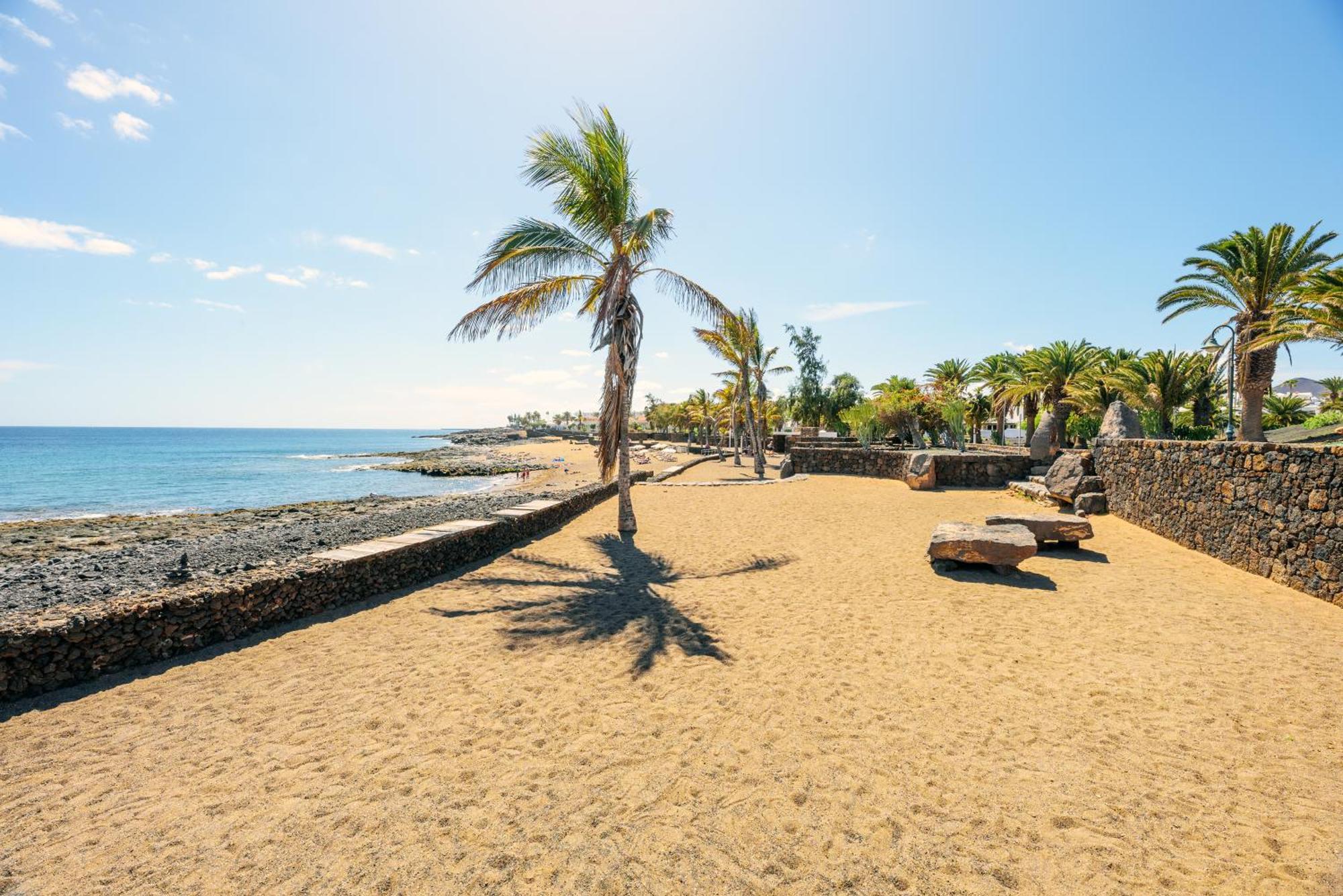 Apartament Lanzahost Casa Del Sol 1 Costa Teguise Zewnętrze zdjęcie